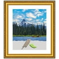 thumbnail image 1 of Colonial Embossed Gold Wood Picture Frame, Photo Frame, Art Frame, 1 of 10
