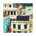 thumbnail image 1 of Colonial Empire Triumph - Canvas, 1 of 10