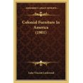 thumbnail image 1 of Colonial Furniture In America (1901) (Paperback), 1 of 1