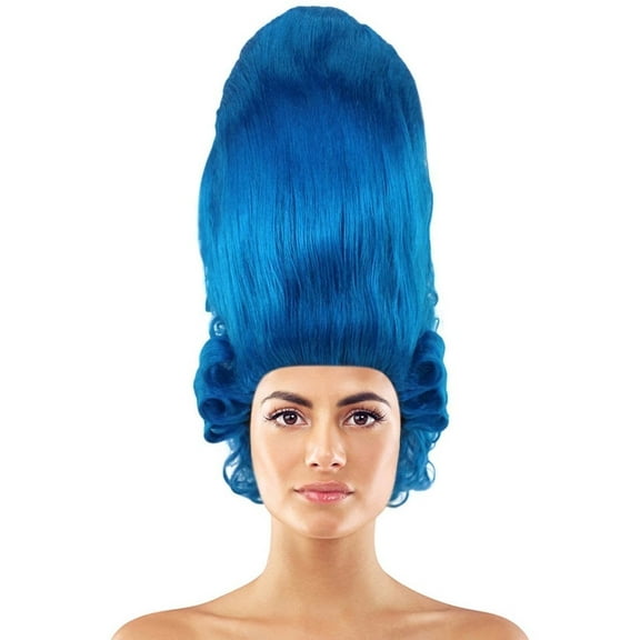 Colonial Lady Large Beehive Wigs Collection | Fun Character Cosplay Halloween Wigs