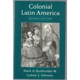 thumbnail image 1 of Pre-Owned Colonial Latin America (Paperback) 0195080890 9780195080896, 1 of 1
