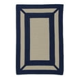 thumbnail image 1 of Colonial Mills 10' x 13' Blue and Beige All Purpose Geometric Handcrafted Rectangular Outdoor Area, 1 of 2