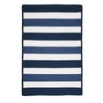 thumbnail image 1 of Colonial Mills  11 x 14 ft. Portico Striped Rug, Nautical, 1 of 1
