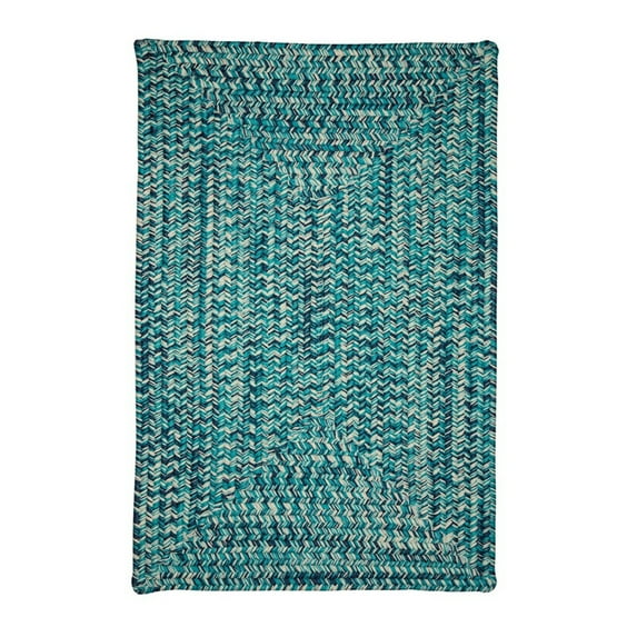 CA99R144X180R Catalina - Blue Lagoon 12'x15' Rug, 100% Polypropylene - Rectangle.