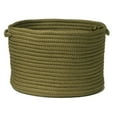 thumbnail image 1 of Colonial Mills Simply Home Solid- Sherwood 14"x10" Utility Basket, 1 of 2