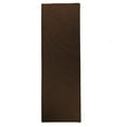 thumbnail image 1 of Colonial Mills 2.25' x 10' Brown Reversible Rectangular Rug Runner, 1 of 2
