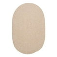 thumbnail image 1 of Colonial Mills  Bristol Oval Blend Rug - Natural - 2 x 9 ft., 1 of 1