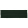thumbnail image 1 of Colonial Mills H109A008X028SX Simply Home Solid - Dark Green Stair Tread - single, 1 of 2