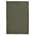 thumbnail image 1 of Colonial Mills  3 ft. Courtyard Square Area Rug - Olive, 1 of 1