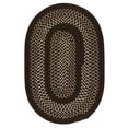 thumbnail image 1 of Colonial Mills  5 x 7 ft. Deerfield Rug - Seal Brown, 1 of 1