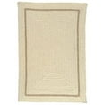 thumbnail image 1 of Colonial Mills  5 x 7 ft. Shear Natural Wool Rug, Canvas, 1 of 1
