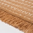 thumbnail image 1 of Colonial Mills Alternative Woven Wool Braided Area Rug Evergold 2x3 2' x 3' Indoor Off-White, 1 of 5