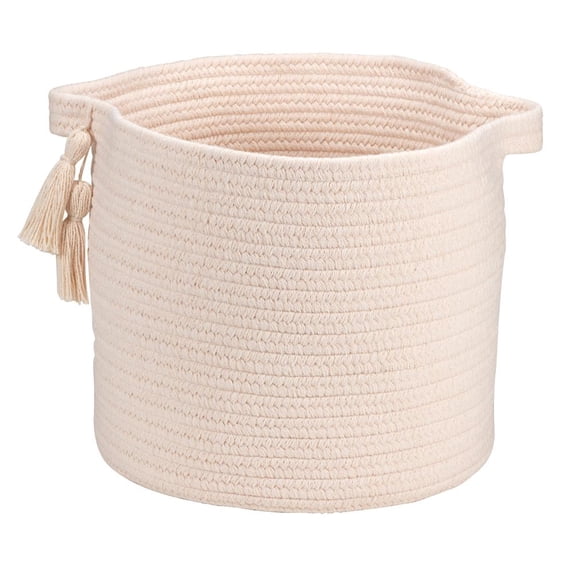 Colonial Mills Andorra Basket - Natural 20"x20"x20"