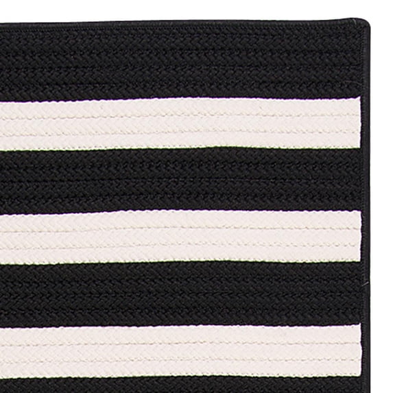 Aniston Runner Black 2x6