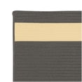 thumbnail image 1 of AR45R096X132S Aurora - Grey Yellow 8'x11' Rug, 100% Polypropylene - Rectangle., 1 of 2