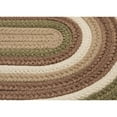 thumbnail image 1 of BN69R132X132 Brooklyn - Moss 11' round Rug, 100% Polypropylene - Round., 1 of 2