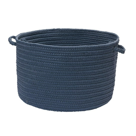 Colonial Mills Boca Raton Lake Blue Rug 11x11