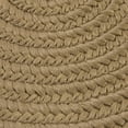 thumbnail image 1 of IA13R072X096 Barataria - Cafe 6x8 Rug, 100% Polypropylene - Oval., 1 of 3