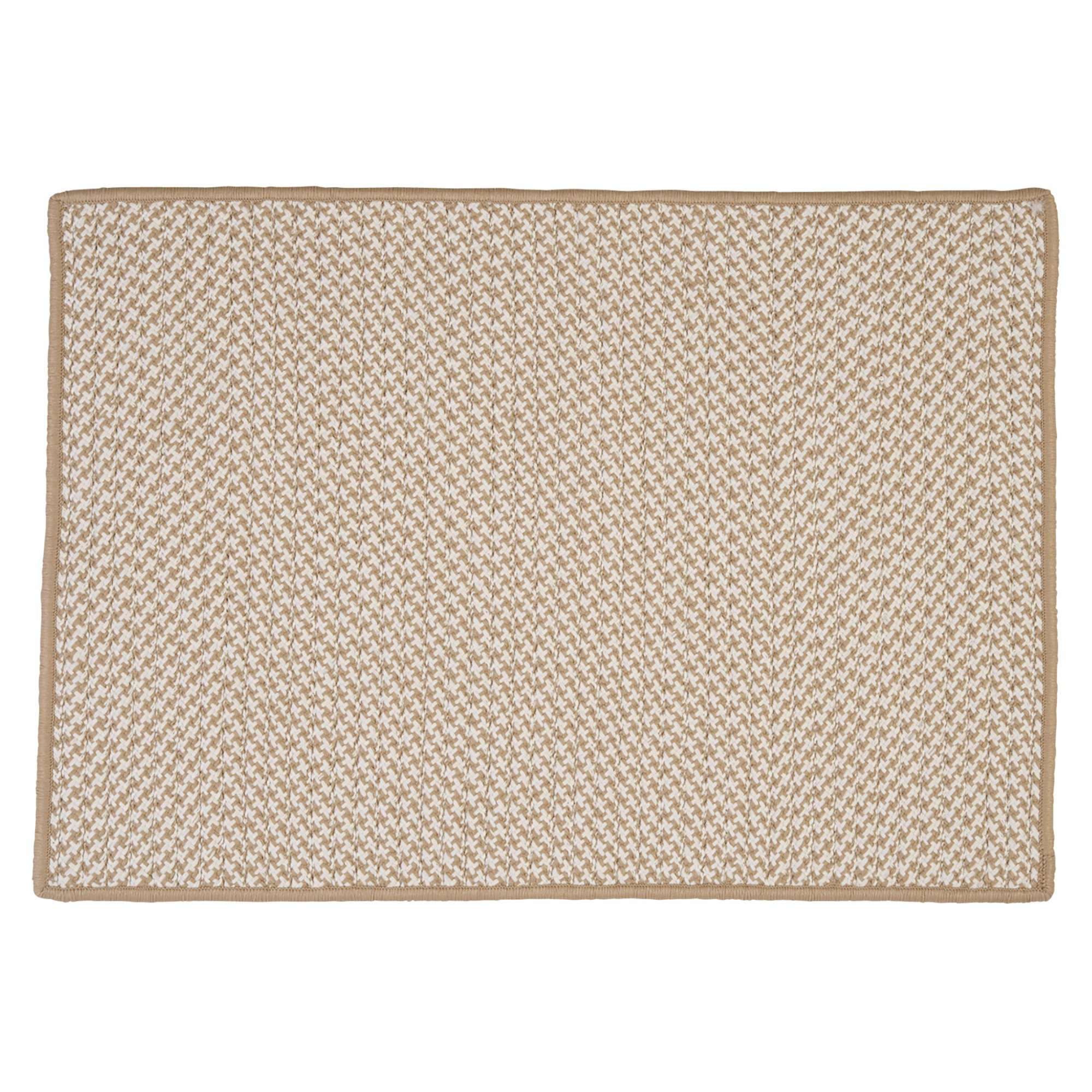 Homespun Woven Coconut Fiber Doormat - Entryways