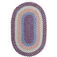 thumbnail image 1 of Colonial Mills Blokburst Braided Rug, 1 of 3