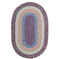 thumbnail image 1 of Colonial Mills Blokburst Braided Rug, 1 of 3