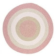 thumbnail image 1 of Colonial Mills Blokburst Tea Party Pink Rug 11x14, 1 of 3