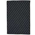 thumbnail image 1 of BI11R144X180S Blue Hill - Black 12x15 Rug, 75% Polypropylene/25% Wool - Rectangle., 1 of 3