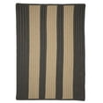 thumbnail image 1 of BT29R024X144S Boat House - Gray 2x12 Rug, 100% Polypropylene - Runner (Rectangle)., 1 of 3