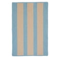 thumbnail image 1 of BT49R060X096S Boat House - Light Blue 5x8 Rug, 100% Polypropylene - Rectangle., 1 of 3