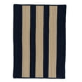 thumbnail image 1 of Colonial Mills 2' x 8' Beige and Blue Rectangular Rug Runner, 1 of 3