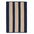 thumbnail image 1 of Colonial Mills 4' x 6' Beige and Blue Rectangular Area Rug, 1 of 3