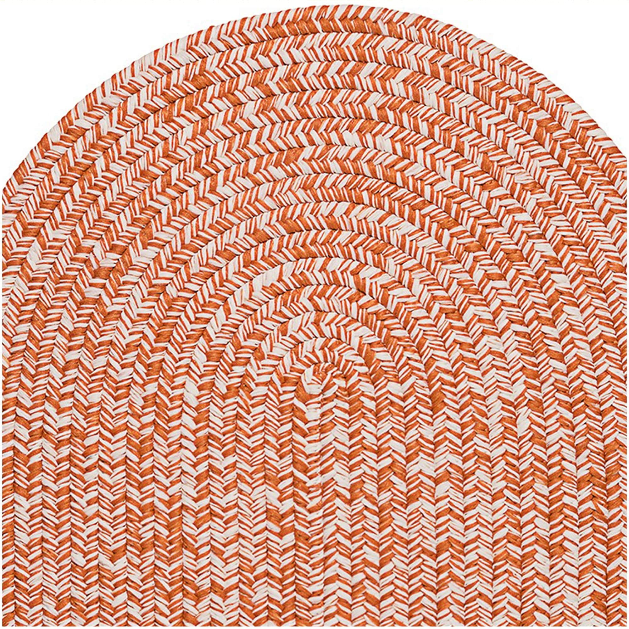 Colonial Mills Boatside Indoor/ Outdoor Reversible Braided Area Rug ...