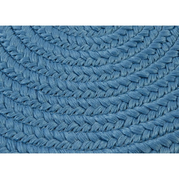 Colonial Mills Boca Doormats - Blue Ice 35" x 54"