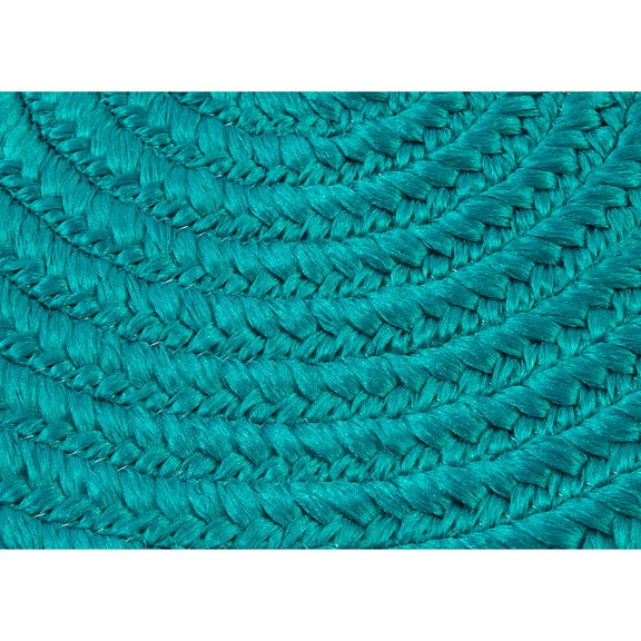 Colonial Mills Boca Doormats - Turquoise 35" x 54"