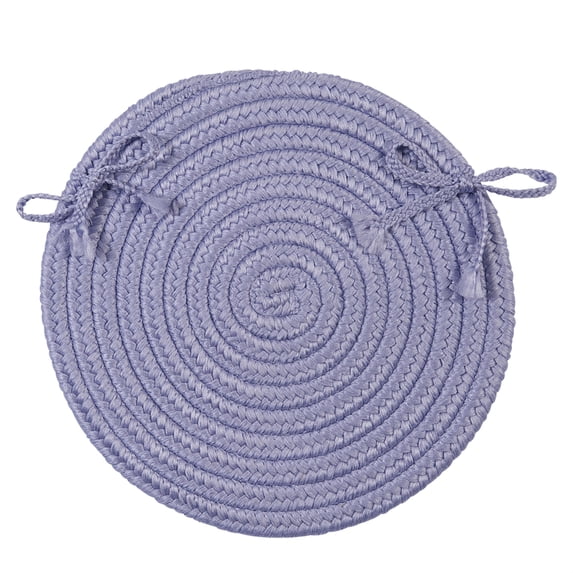 Colonial Mills Boca Raton - Amethyst Chair Pad (single)