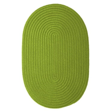 Colonial Mills Boca Raton - Bright Green 2'x7'
