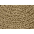 thumbnail image 1 of BR13R096X096 Boca Raton - Caf Tostado 8' round Rug, 100% Polypropylene - Round., 1 of 2