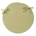 thumbnail image 1 of Boca Raton - Celery Chair Pad (single), 1 of 3