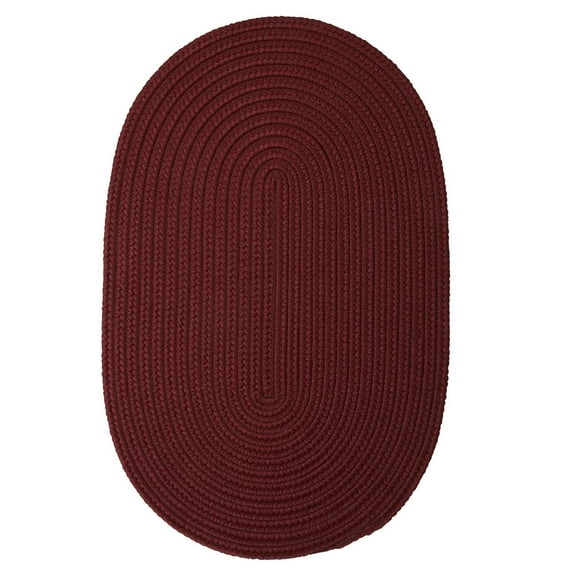 BR75R024X084 Boca Raton - Corona 2'x7' Rug, 100% Polypropylene - Runner (Oval).