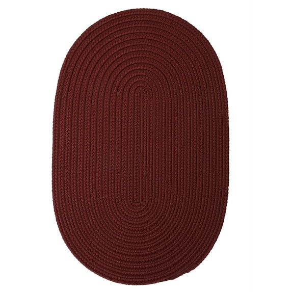 BR75R024X096 Boca Raton - Corona 2'x8' Rug, 100% Polypropylene - Runner (Oval).