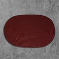 thumbnail image 1 of BR75R036X060 Boca Raton - Corona 3'x5' Rug, 100% Polypropylene - Oval., 1 of 2