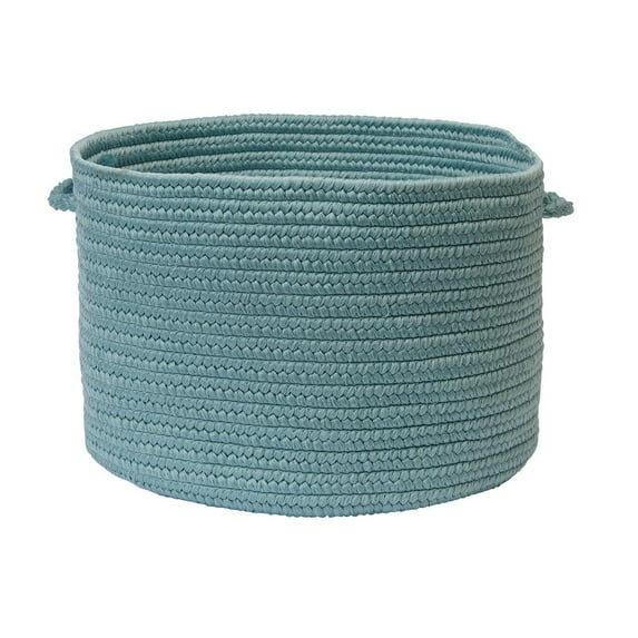 Colonial Mills Rug BR54SAMPLE Boca Raton - Federal Blue sample swatch