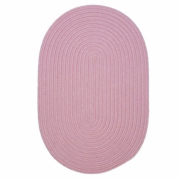 Boca Raton - Light Pink 3'x5'