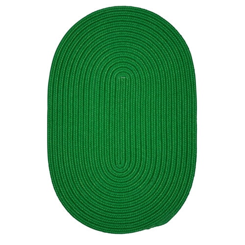 Boca Raton - Leaf Green 4'x6'