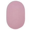 thumbnail image 1 of Colonial Mills Boca Raton Light Pink Indoor/Outdoor Area Rug, 1 of 11