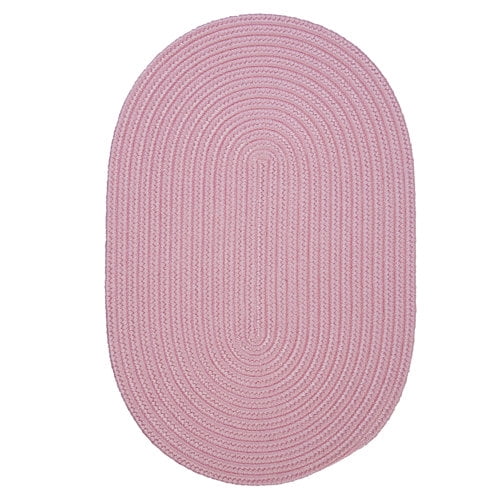Colonial Mills Boca Raton Light Pink Indoor/Outdoor Area Rug