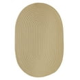 thumbnail image 1 of Colonial Mills 2' x 12' Beige Modern Casual Braided Rug, 1 of 2