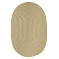 thumbnail image 1 of Colonial Mills 2' x 5' Beige Modern Casual Braided Rug, 1 of 2