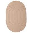 thumbnail image 1 of Colonial Mills Home Decorative Rug Boca Raton - Linen Sample Swatch, 1 of 2