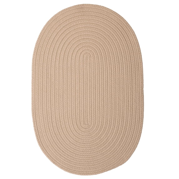 Colonial Mills Home Decorative Rug Boca Raton - Linen Sample Swatch
